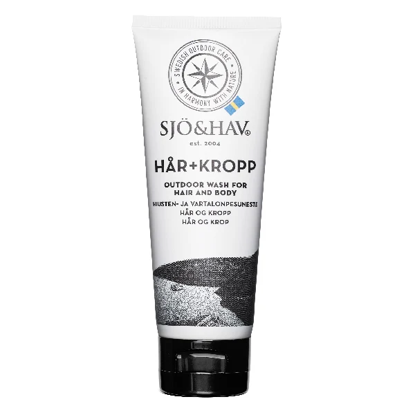 Sjö&Hav, Hår & Kroppssåpe, 75 ml