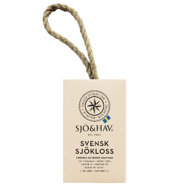 Sjö&Hav, Saltvannsåpe, 200g