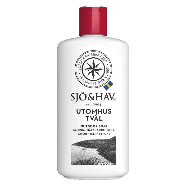 Sjö&Hav, Utesåpe med Aloe Vera, 200ml
