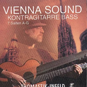 Thomastik-Infeld Bass-/strum Gitarer-strenger Kontraguitar Bass Vienna Sound - sett (328)