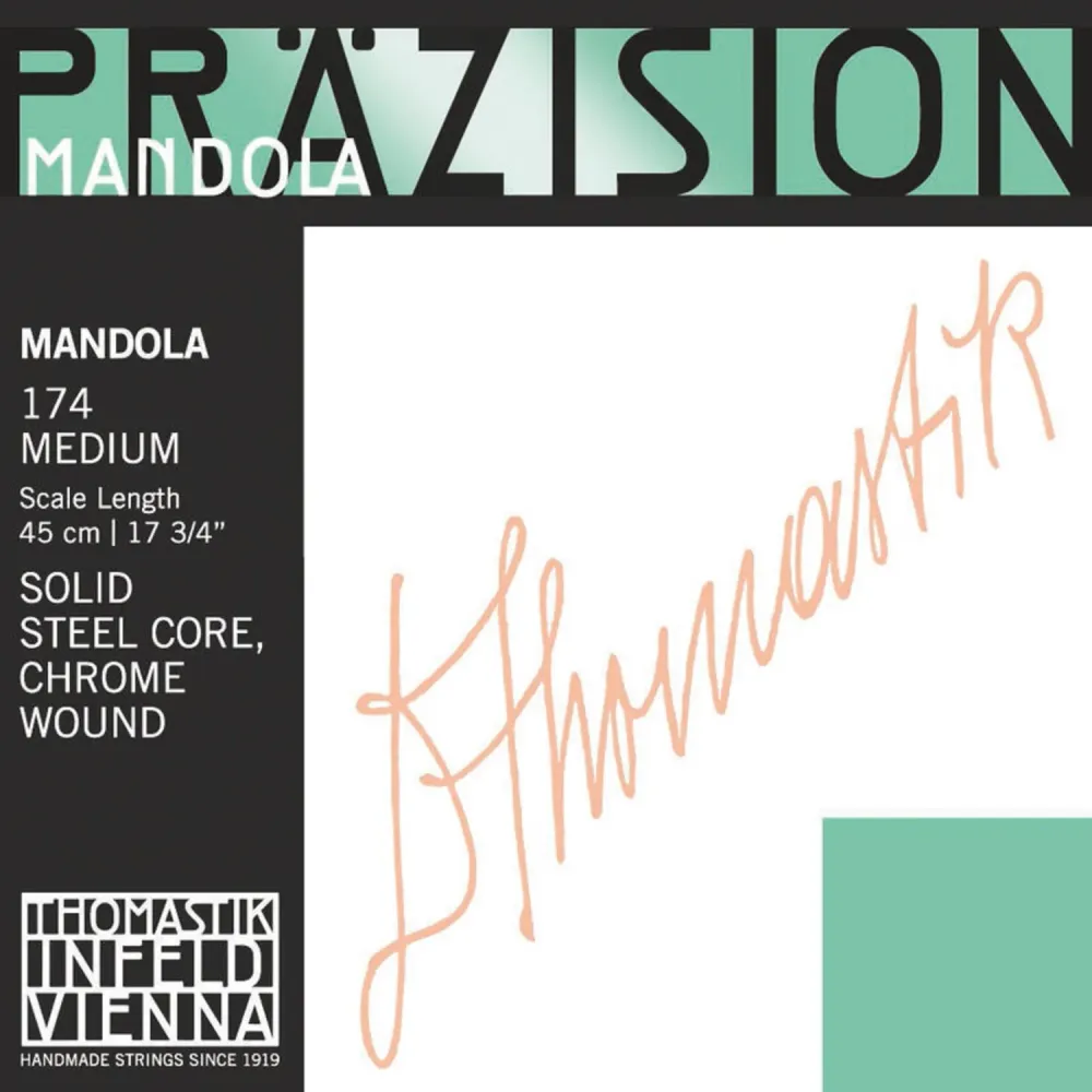 Thomastik-Infeld mandola-strenger - sett medium (174m)