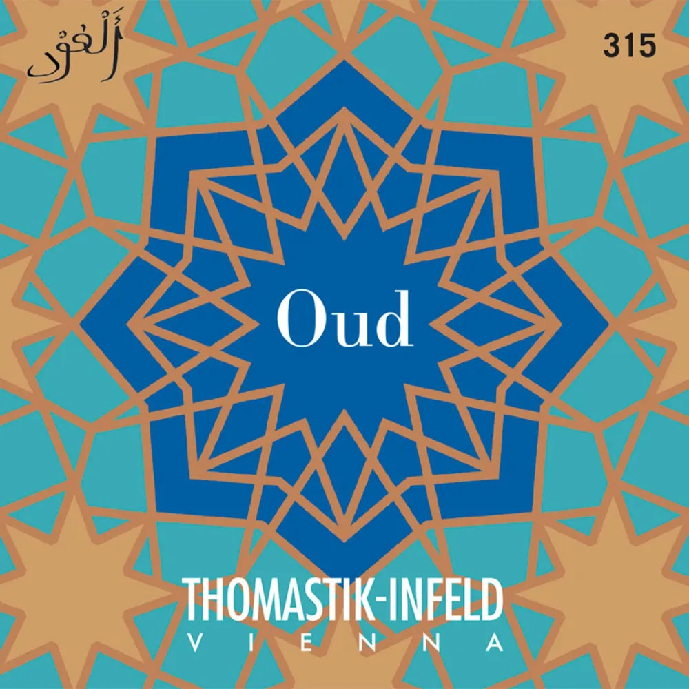 Thomastik-Infeld Oud-strenger - Sett 10 strenger (315)