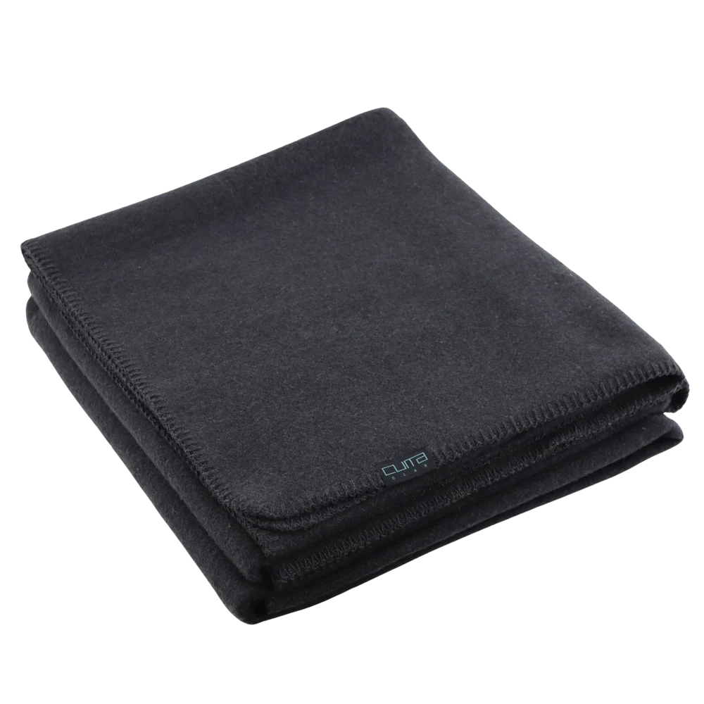 Teppe i 100% Merinoull - Kings Size - 170 cm x 220 - Cuma Gear
