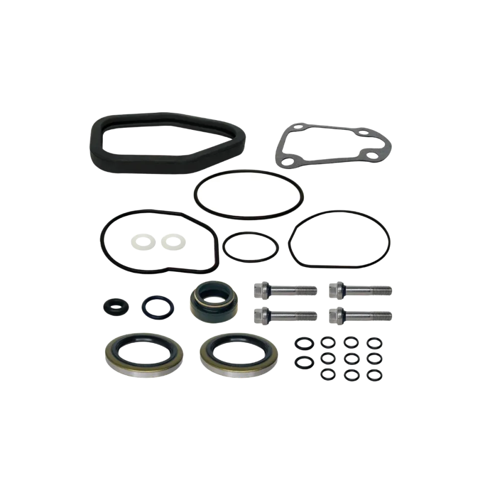 Komplett sealkit 5000309 til Evinrude og Johnson 40–75 HK. overhaling av undervannshus og tetninger.