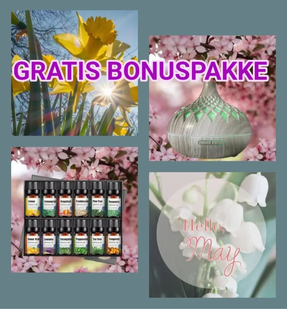 HØSTENS HOME DECOR PAKKE - SUPERDEAL EXTRA / BUDDHA STATUE 30x17cm w/Lotus Flower Light + Extra Free Bonus Lotus Flower +...