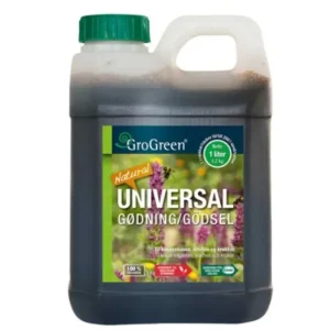 GroGreen® Universal Gjødsel 1 L