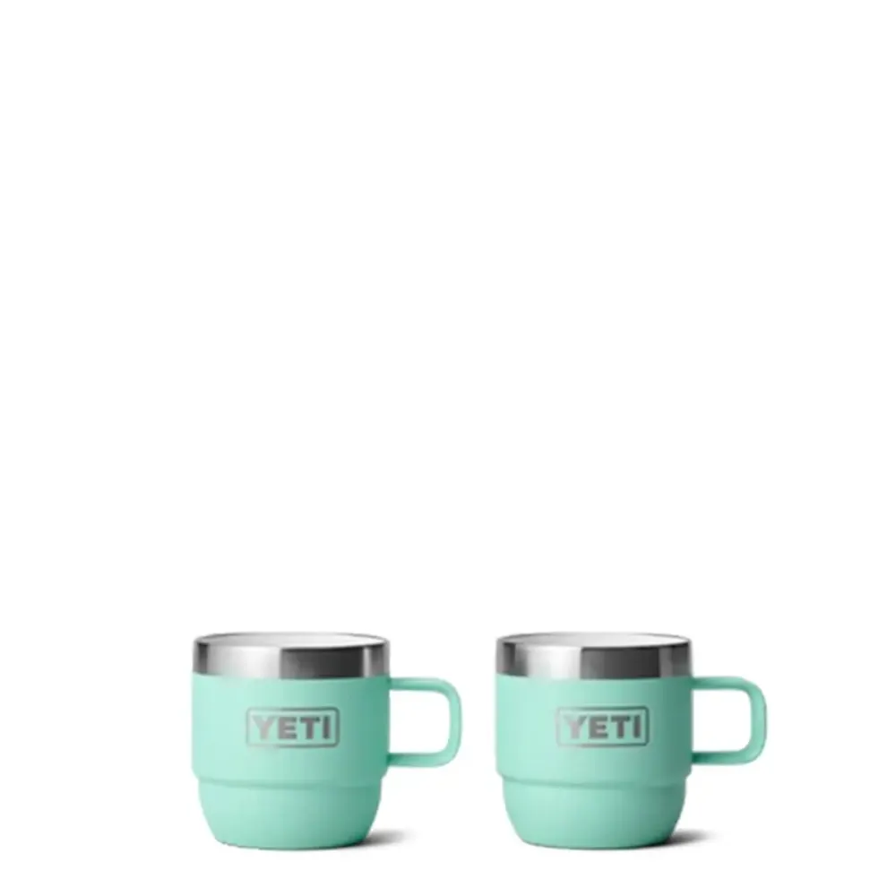 Rambler Stablebar Espresso Kopp 177ml 2 stykk - Seafoam
