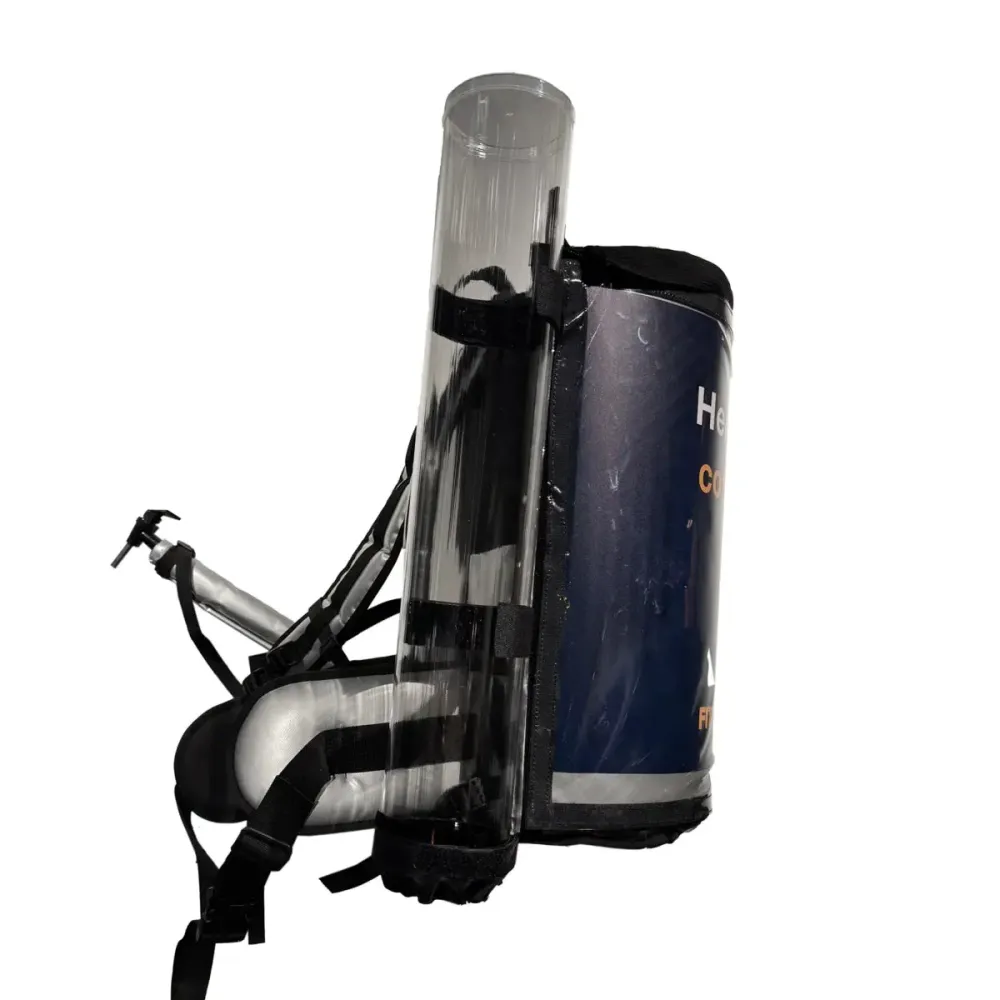 Ryggsekk Dispenser 15L