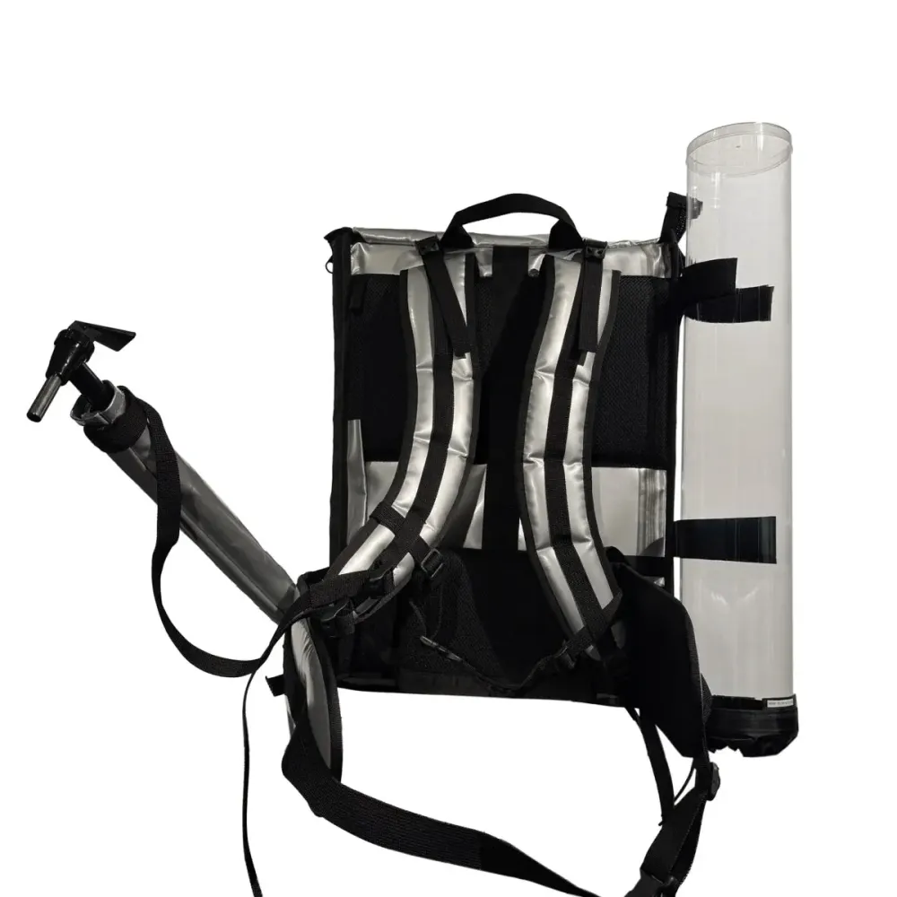 Ryggsekk Dispenser 15L
