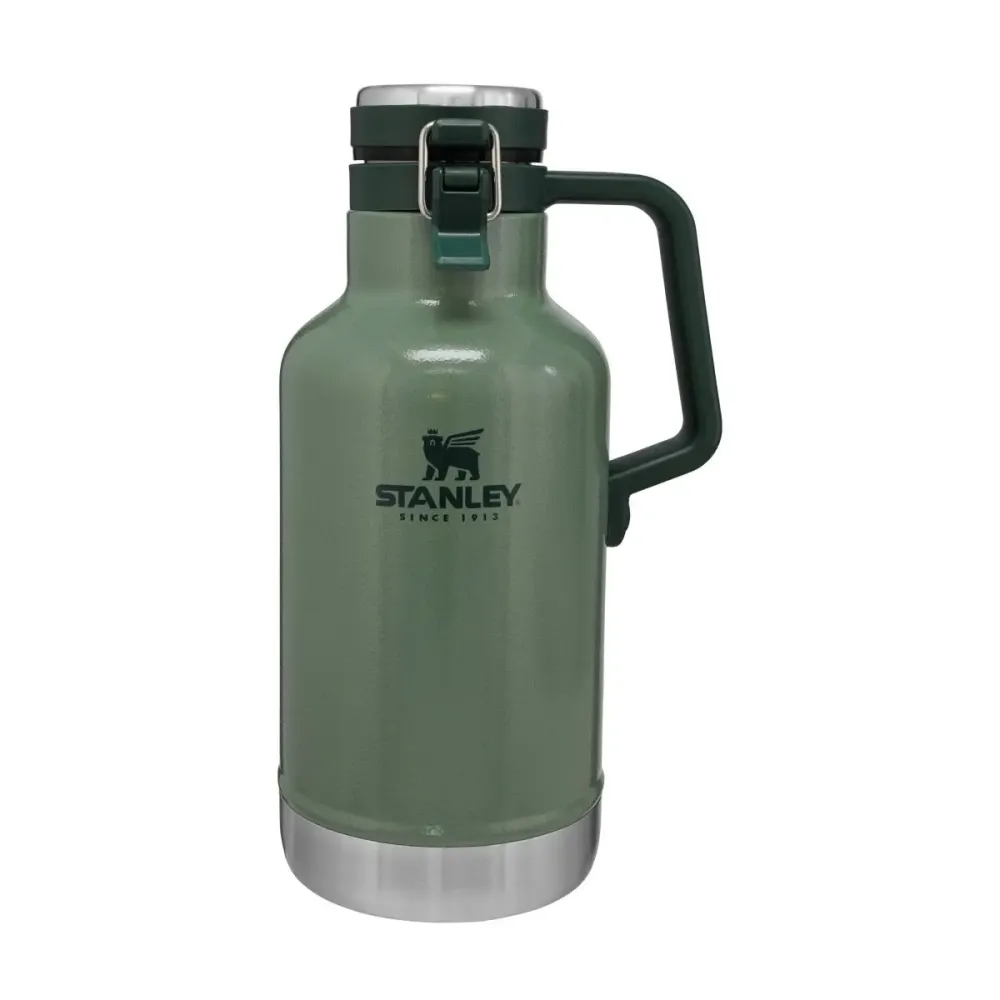 Thermos Growler Hammertone Grønn 1,9L