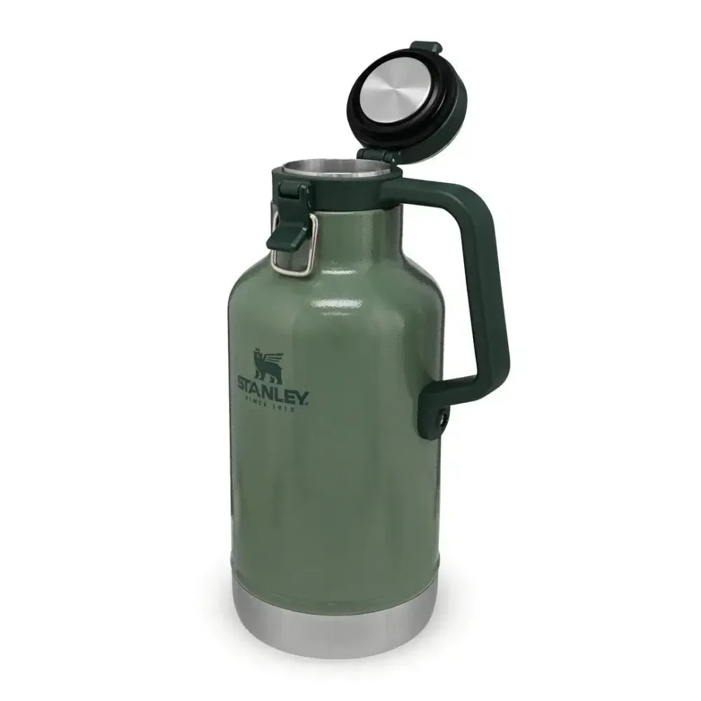 Thermos Growler Hammertone Grønn 1,9L