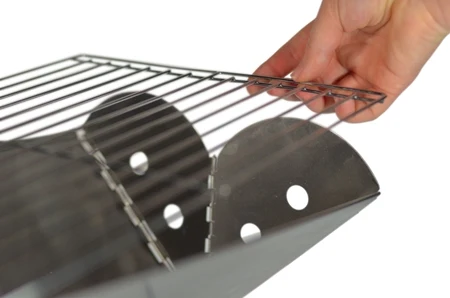 Flatpack Grill & Bålsted Medium - UCO