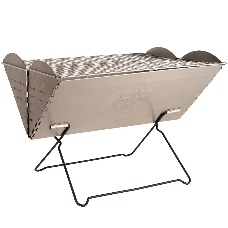 Flatpack Grill & Bålsted XL - UCO