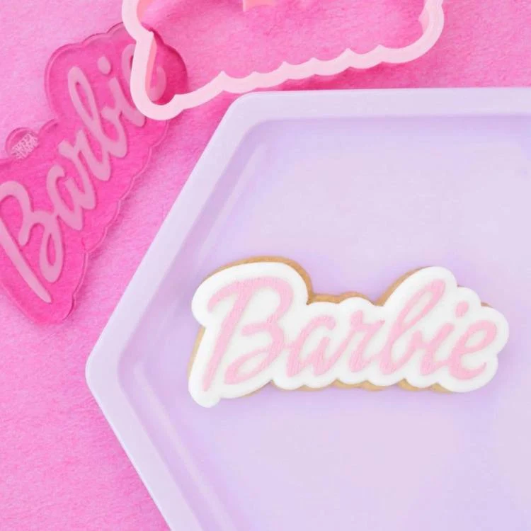 Sweet Stamp OUTboss - Stamp n Cut -Barbie-