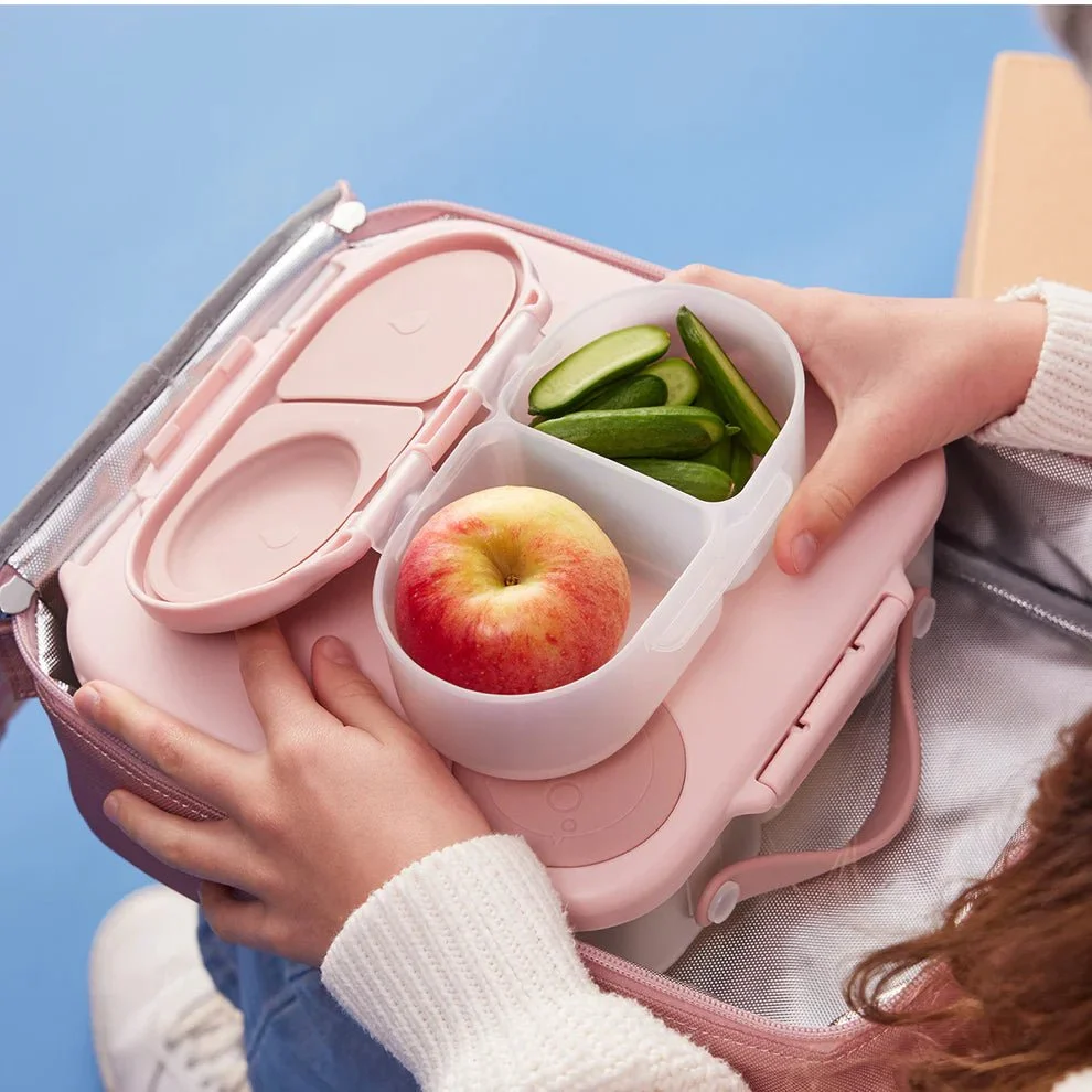 b.box Snackboks - Rosa