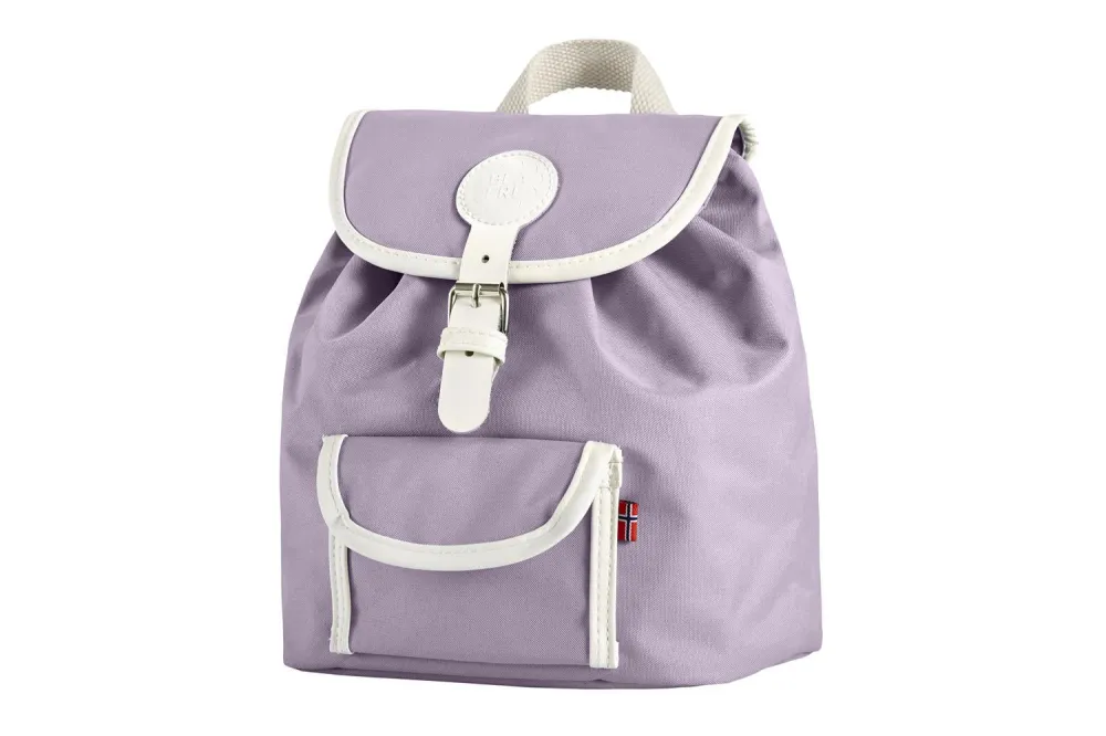 Blafre barnesekk - 8,5L lys lilla