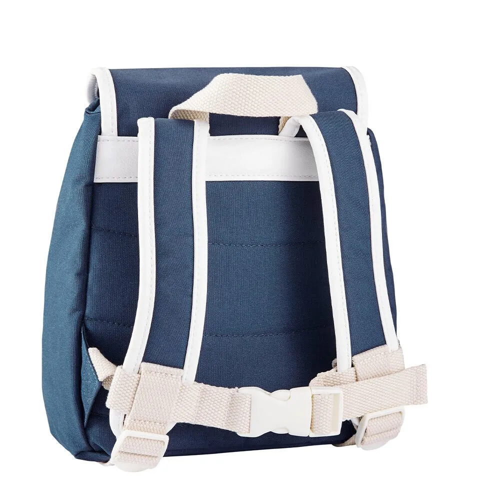 Blafre barnesekk - 8,5L MarineblĂĄ