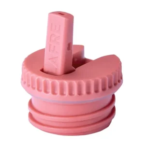 Blafre kork med vippetut - Rosa