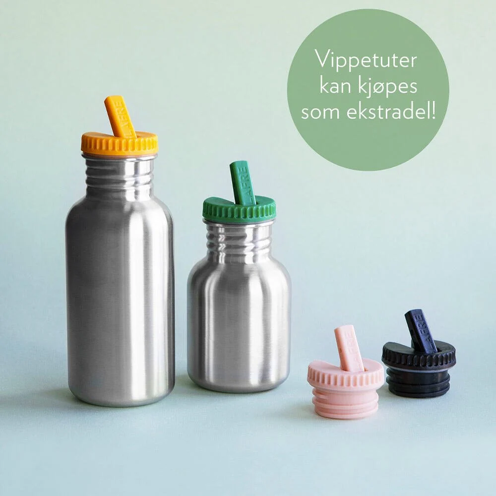 Blafre stålflaske 300ml - Rosa