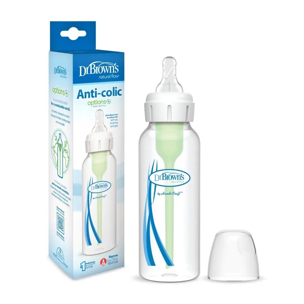 Dr. Brown’s Tåteflaske Option Standard 250 ml - 1 pk