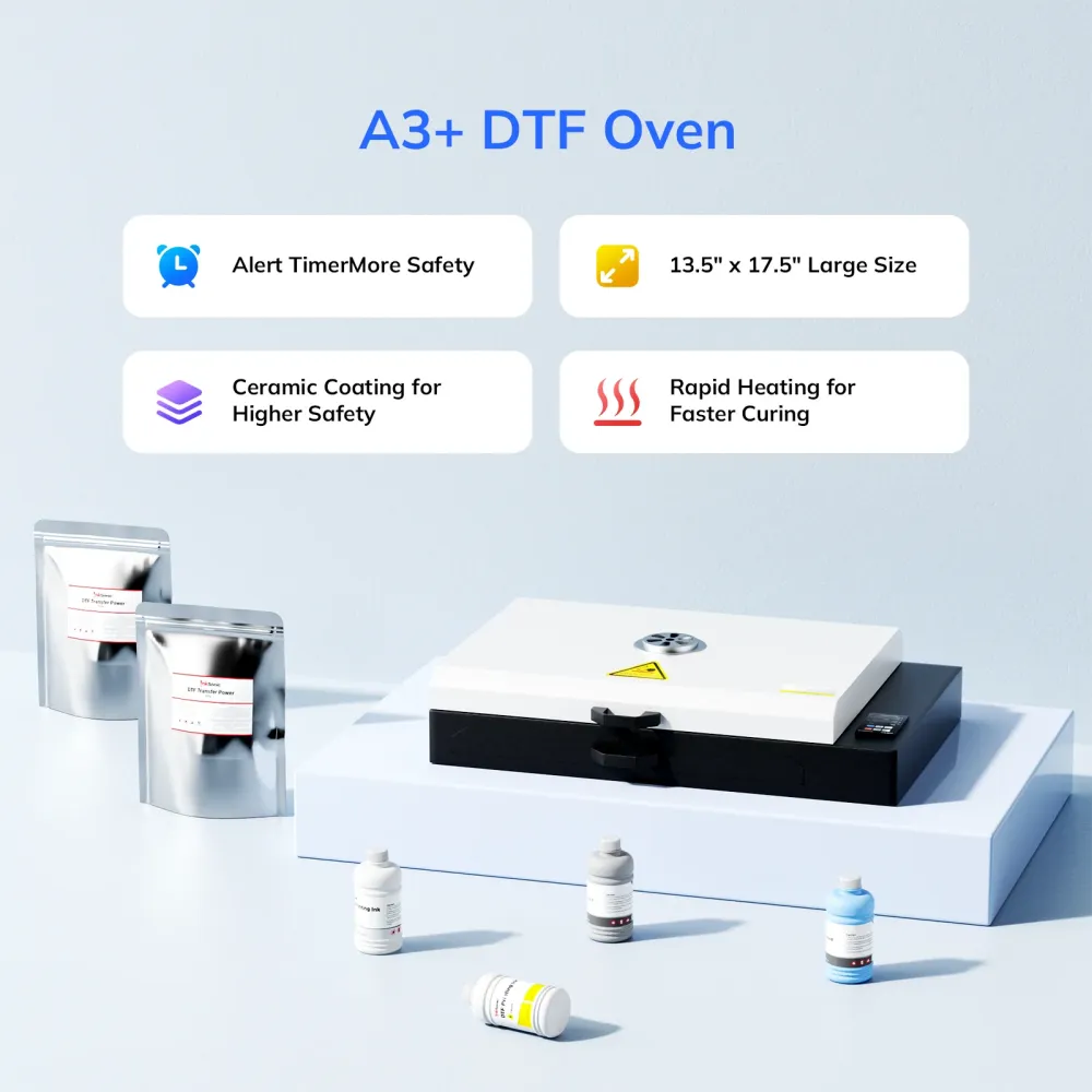 DTF Herdingsovn 13.5in x 17.5in