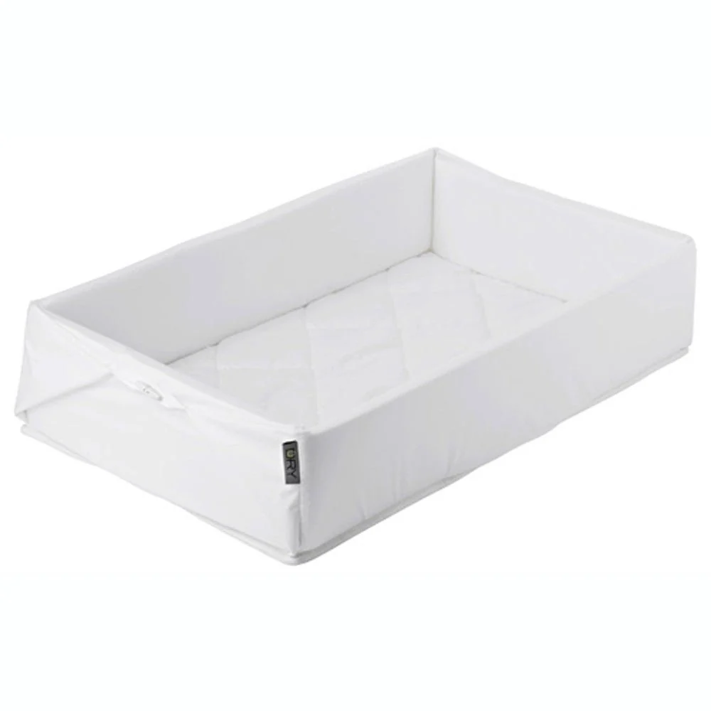 Easygrow Amme- og Samsovingsmadrass - Hvit