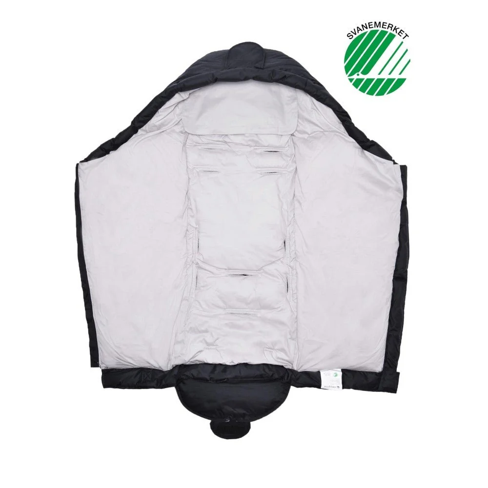 Easygrow Harmoni® Vognpose - Svart
