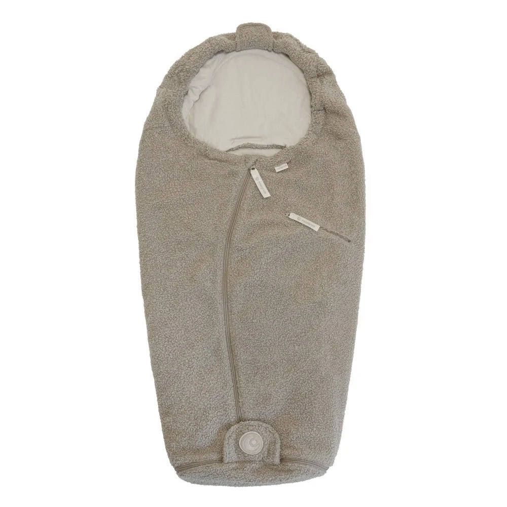 Easygrow Lyng Mini Teddy Bilstolpose - Sand