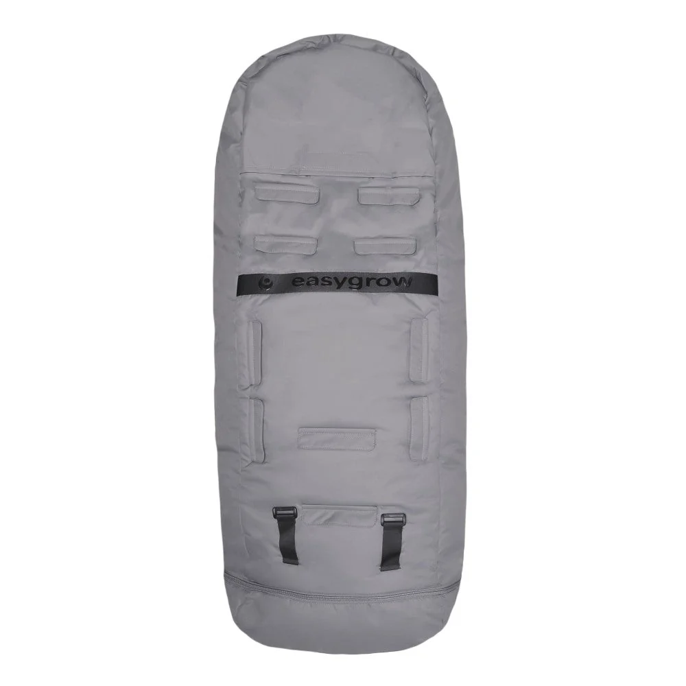 Easygrow Nord Vognpose - Grey