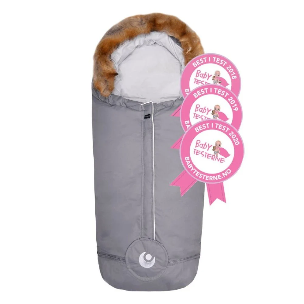 Easygrow Nord Vognpose - Grey