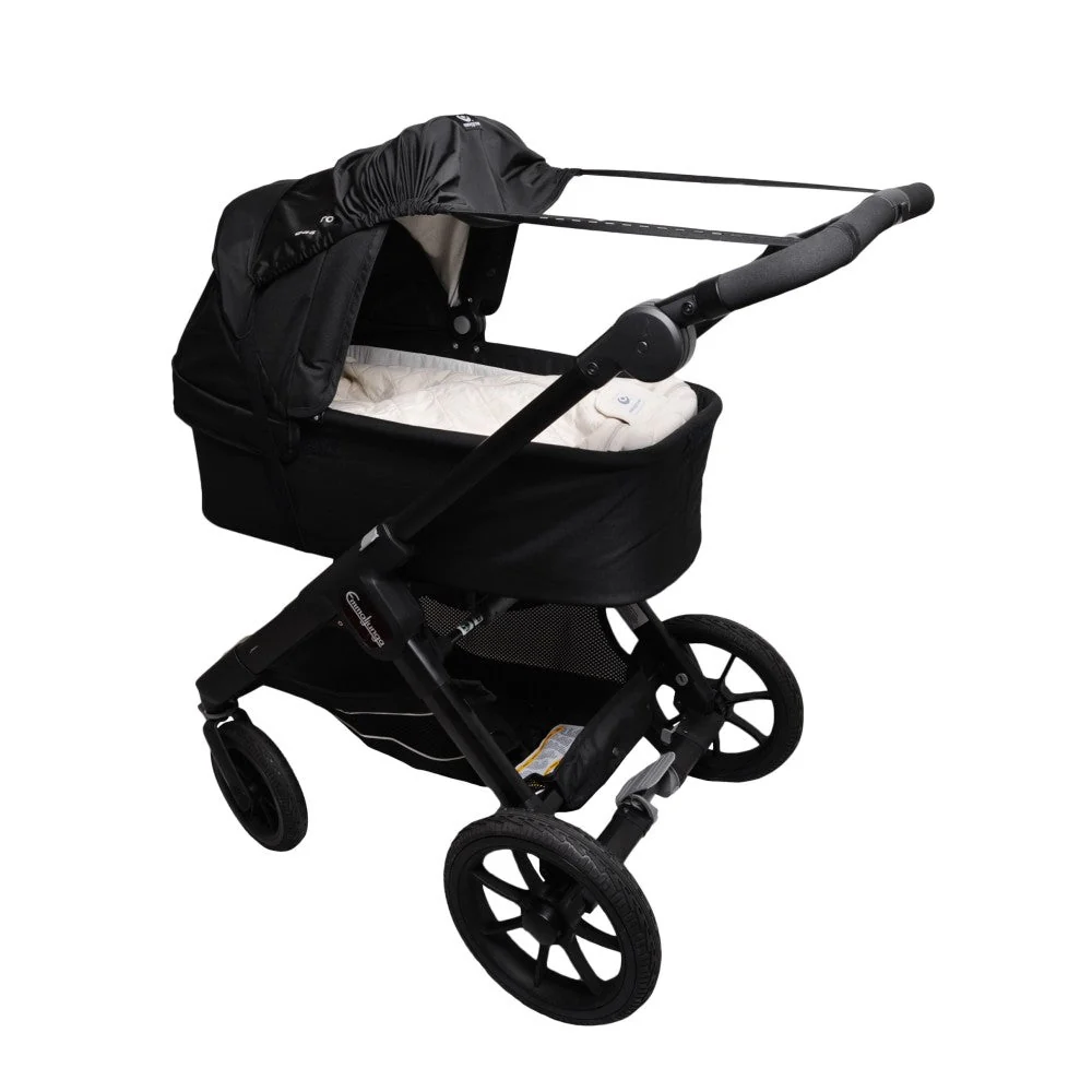 Easygrow Solskjerm Seil - Svart