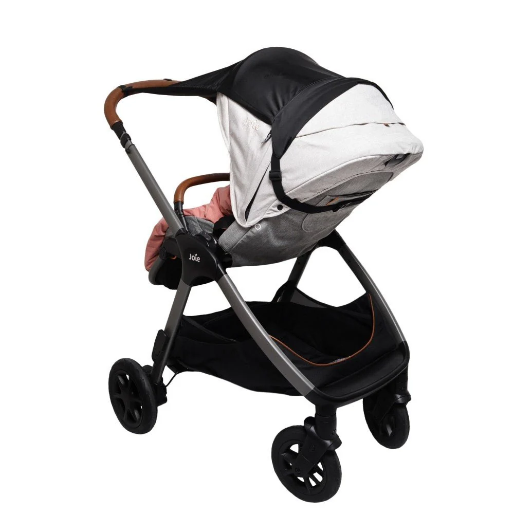 Easygrow Solskjerm Seil - Svart