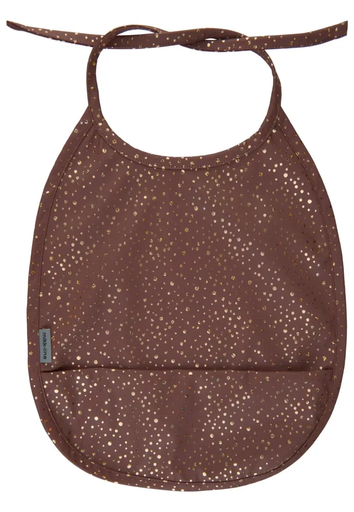 Mikk-Line PU Smekke Kort (Printed) - Nutmeg