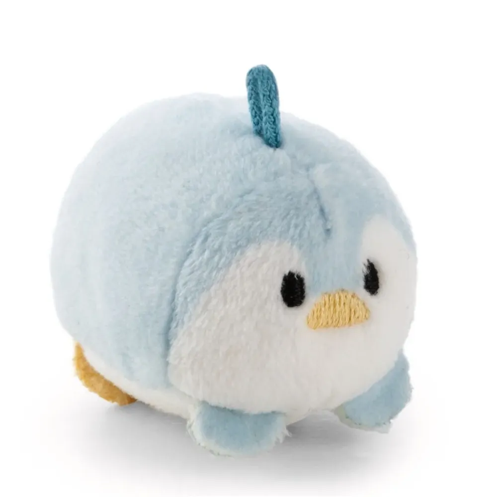 NICI MyMochi Loopies Plysj 5 cm - Pingvin Waddle