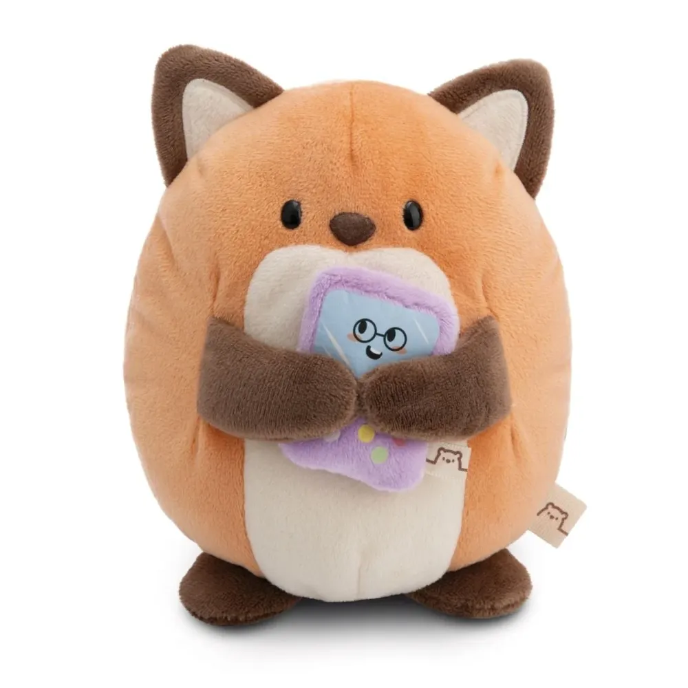 NICI MyMochi Plysj 16 cm - Rev Geeks med videospill