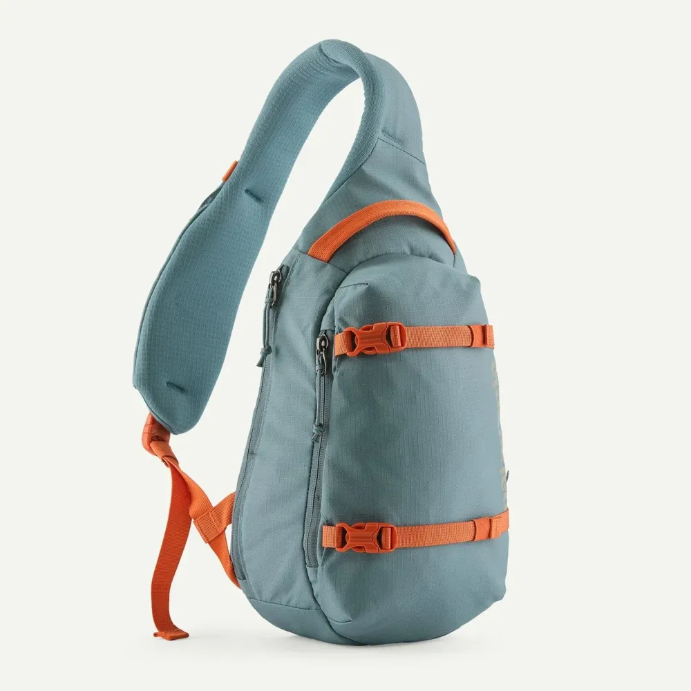 Patagonia Atom Sling Bag 8L - Blue Sage