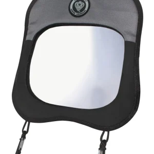 Prince Lionheart Bilspeil med leker - Child View Mirror Sort