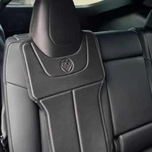 Prince Lionheart Tesla Seatsaver - Sort