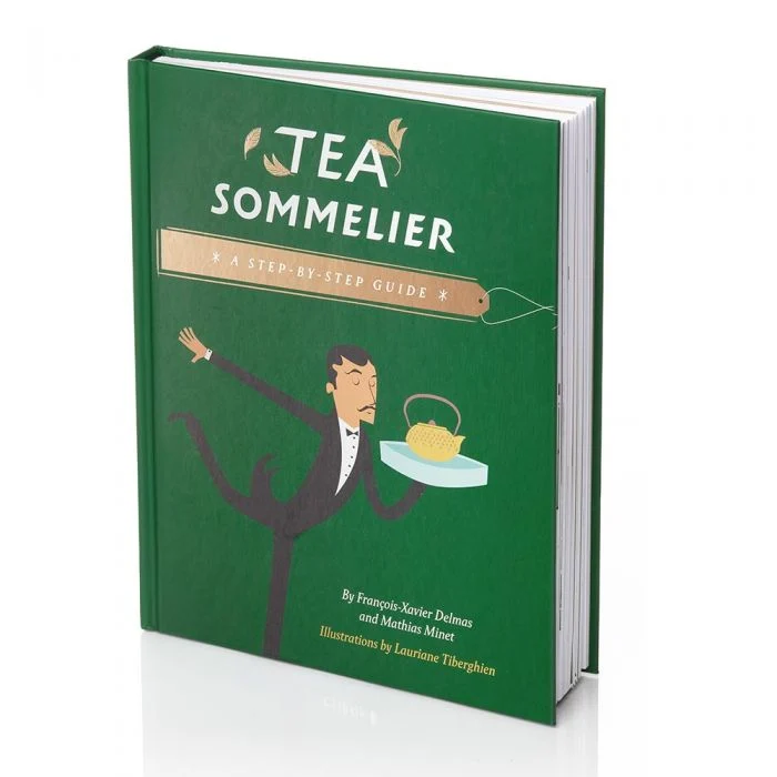 Tea Sommelier - Tea 160 illustrated lessons
