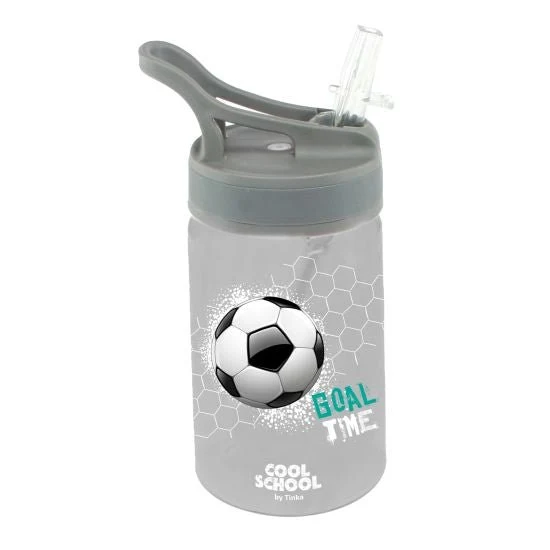 Tinka Cool School Drikkeflaske Fotball – 350 ml