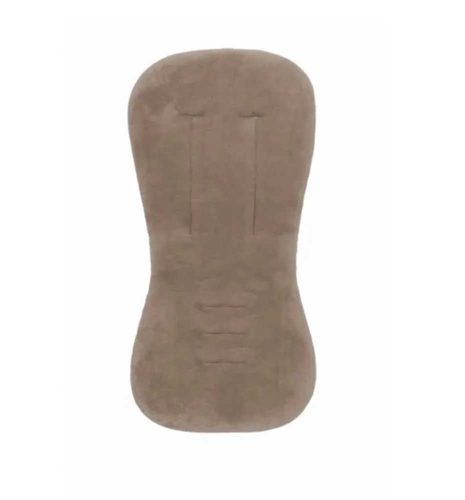 Tinkafu Seatliner i merinoull - Taupe