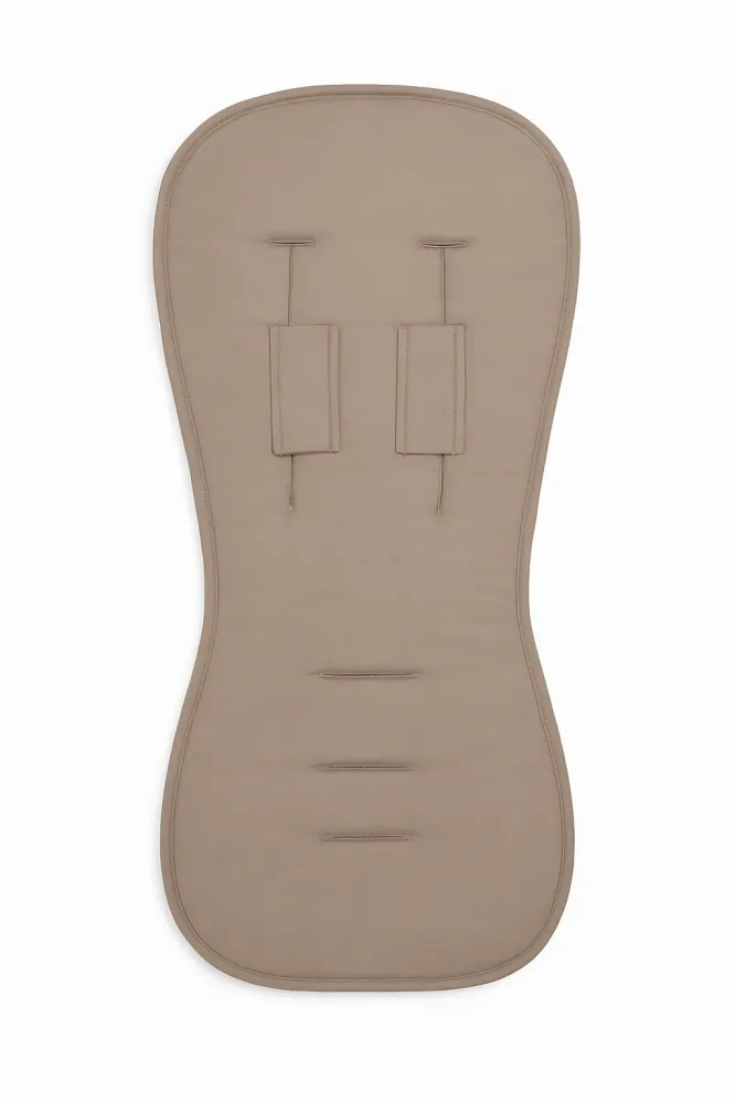 Tinkafu Seatliner i merinoull - Taupe