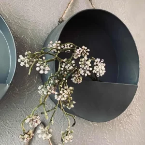 Sinkpotte med oppheng – Liten