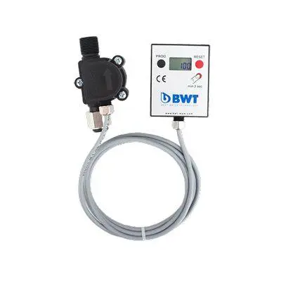 Aquameter med LCD-skjerm BWT