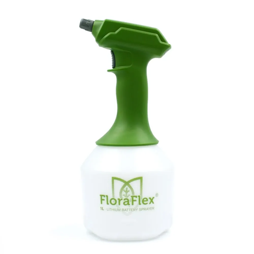 Batteridrevet flora sprayer 1 liter