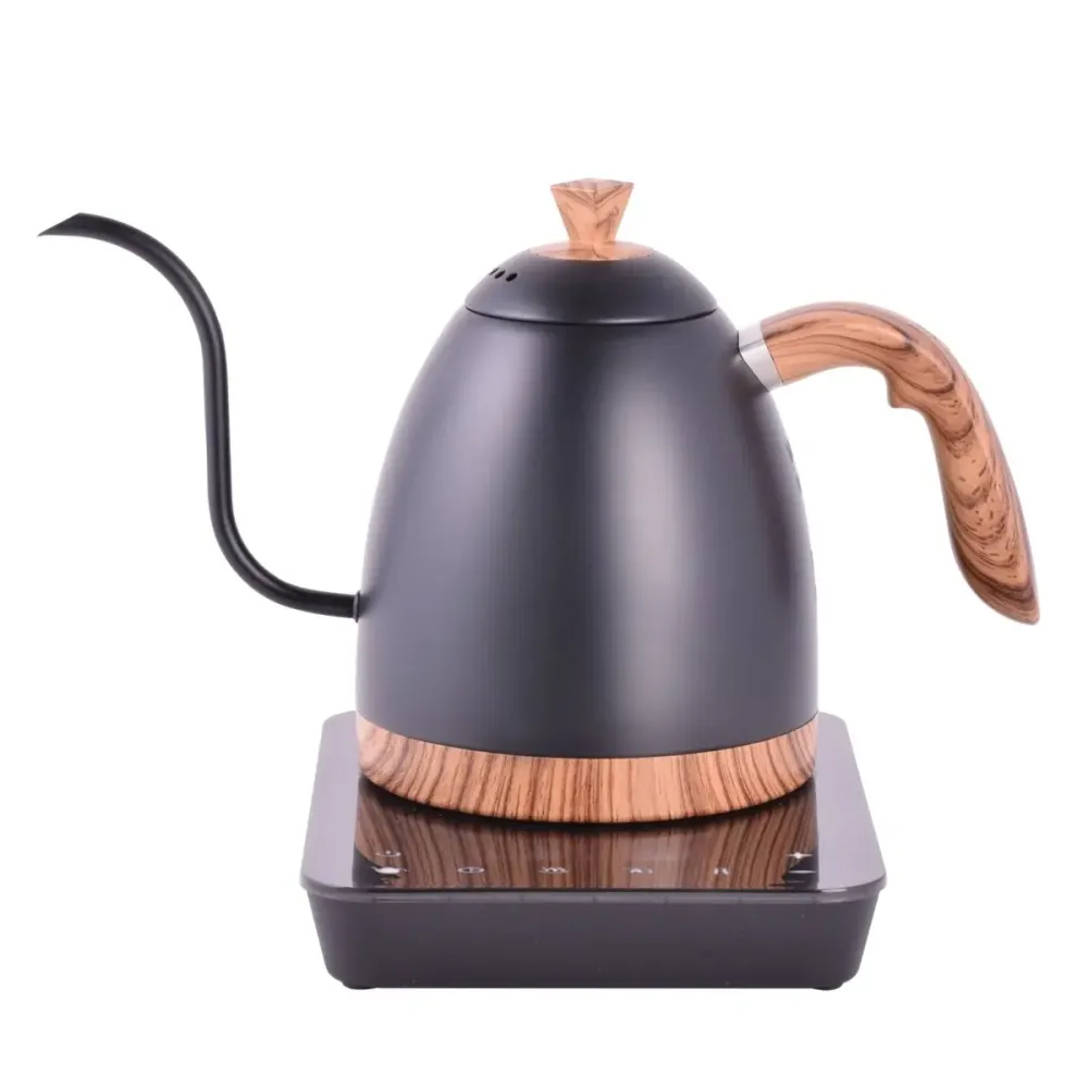 Kjele Artisan Matt Black 0.9L - Brewista