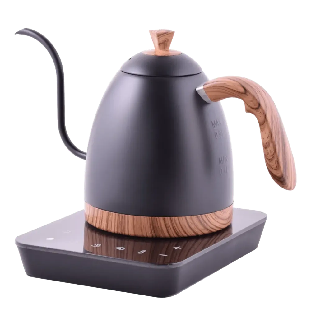 Kjele Artisan Matt Black 0.9L - Brewista