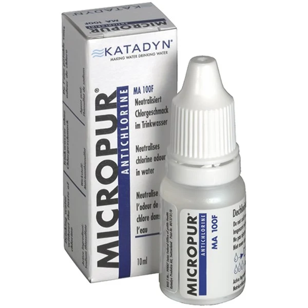 Katadyn Micropur Antiklor MA 100F Antiklor middel