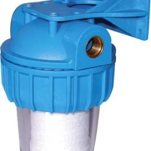 Barka, aktivt kullfilter 5'', KUN FILTERPATRON, 25 Micon, 300 ltr./time