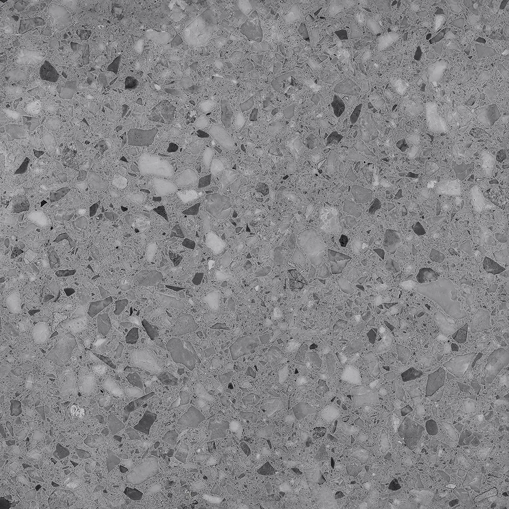 Vareprøve: Lisboa Terrazzo grå selvklebende fliser